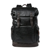 Sac à dos cuir homme décontracté