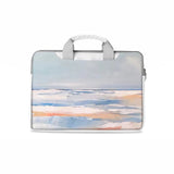 Sacoche Ordinateur Tendance - Plage