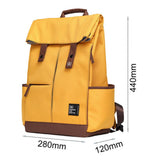 Sac à dos Ordinateur Femme - Roll Top