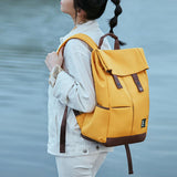 Sac à dos Ordinateur Femme - Roll Top