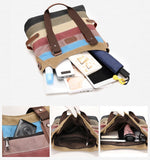 Sac de Cours Vintage