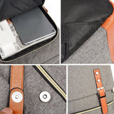 Sac à dos Connecté - Cartable USB
