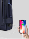 Sac à dos Antivol - Homme connecté