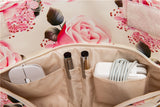 Sac à main Ordinateur Femme élégant - Fleurs