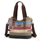 Sac de Cours Vintage