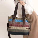 Sac de Cours Vintage
