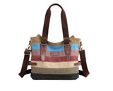 Sac de Cours Vintage
