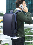 Sac à dos Antivol - Homme connecté