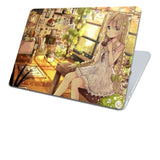 Coque MacBook Air - Anime