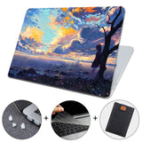 Coque MacBook Air - Manga
