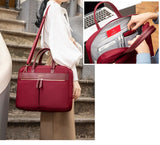 Sac Ordinateur Femme 15 pouces - Sacoche Féminine