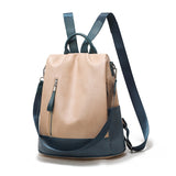 Sac à dos Antivol Femme - Rose