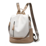 Sac Antivol Femme - Blanc