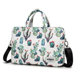 Sacoche Ordinateur - Cactus