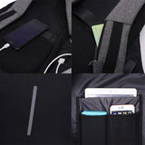 sac à dos antit-pickpocket