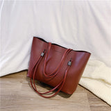 Sac de Cours étudiante