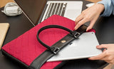 Sac à Main de Cours Solide - Ordinateur 14 pouces