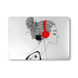étui MacBook Air 2020 Transparente 