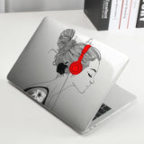 silicone MacBook Air 2020 Transparente 
