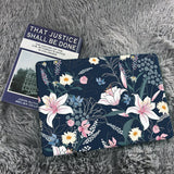 Coque MacBook Air - Fleurs