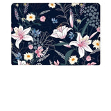 Coque MacBook Air - Fleurs