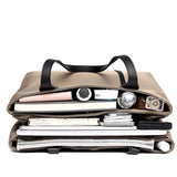 Grand sac à main Ordinateur Femme 15,6 pouces - Sac Cabas