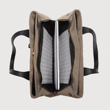 Grand sac à main Ordinateur Femme 15,6 pouces - Sac Cabas