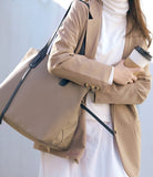 Grand sac à main Ordinateur Femme 15,6 pouces - Sac Cabas