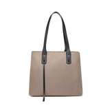 Grand sac à main Ordinateur Femme 15,6 pouces - Sac Cabas