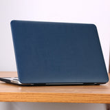 Coque MacBook Pro 13 - Cuir
