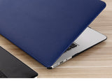 Coque MacBook Pro 13 - Cuir