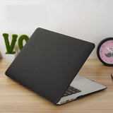 Coque MacBook Pro 13 - Cuir
