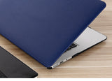 Coque MacBook Pro 13 - Cuir