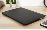 Coque MacBook Pro 13 - Cuir