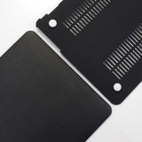 Coque MacBook Pro 13 - Cuir