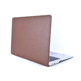 Coque MacBook Pro 13 - Cuir