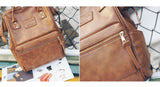 Sac a Dos Pc Femme Cuir