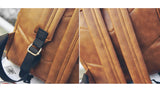 Sac a Dos Pc Femme Cuir