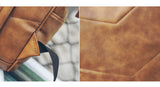 Sac a Dos Pc Femme Cuir