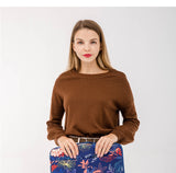 Housse Ordinateur MacBook 12 pouces - Fleurs Fond Bleu