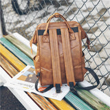 Sac a Dos Pc Femme Cuir