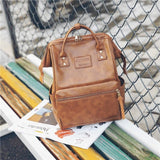 Sac a Dos Pc Femme Cuir