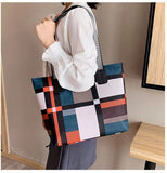 Sac de cours en Cuir