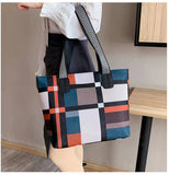 Sac de cours en Cuir