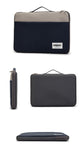 Housse Ordinateur Asus 14 pouces - Gris et Noir
